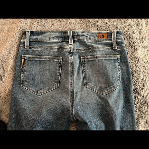 Paige Verdugo ankle jeans - Picture 5 of 7